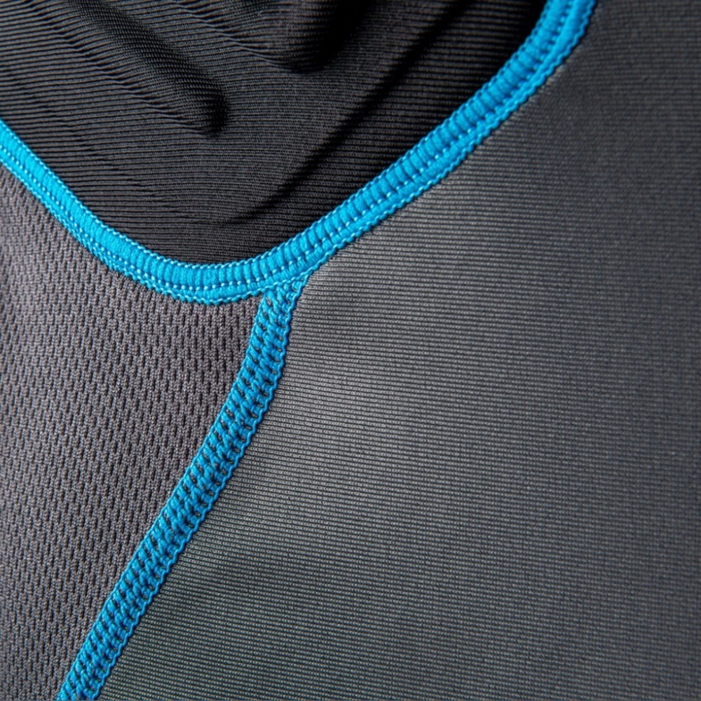 Champro Youth Bull Rush Padded Football Compression Protective Shirt FJU10 L NWT - Picture 3 of 11